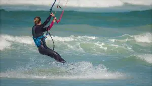 Kite surf