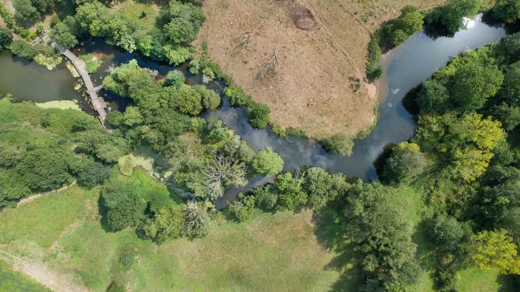 Le-Champ-Saint-P&egrave;re - vall&eacute;e de l'Yon - &copy;Horizon Vertical