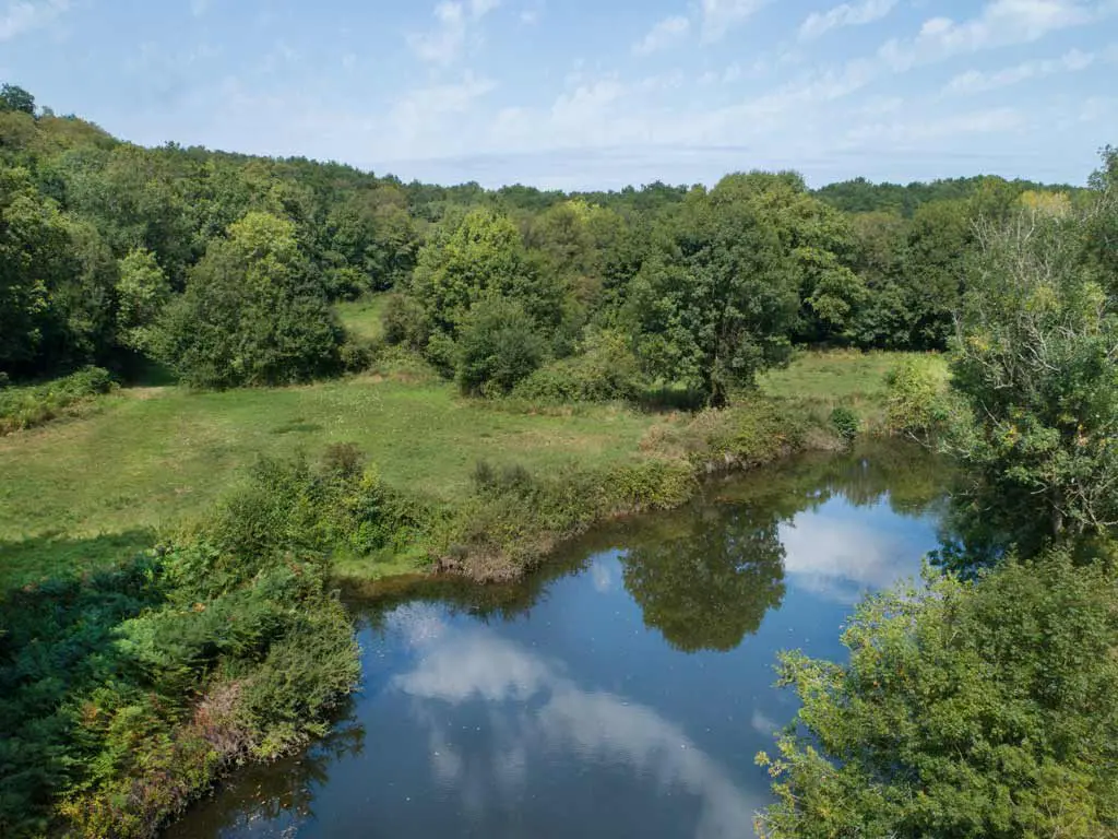 Le-Champ-Saint-P&egrave;re - vall&eacute;e de l'Yon - &copy;Horizon Vertical