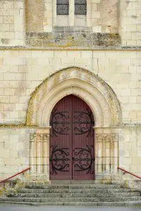Eglise de Grosbreuil - ©Thomas Delonde