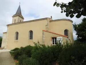 Le Givre, église Saint-Martin