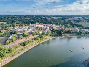 Saint-Vincent-sur-Graon - crédit : Horizon Vertical