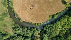 Le-Champ-Saint-Père - vallée de l'Yon - ©Horizon Vertical