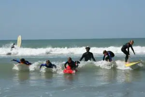 Ecole de surf Manuf Surf Longeville-sur-Mer