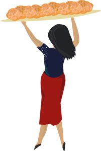 Danse de la brioche - cr&eacute;dit Sophie Duprat Caoure