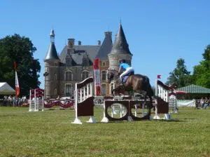 Fête du cheval à Moutiers-les-Mauxfaits