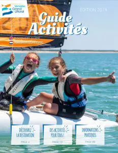 Guide des activités 2019 de l'Office de Tourisme Destination Vendée Grand Littoral
