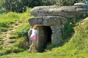 Incontournables : dolmen de la sulette