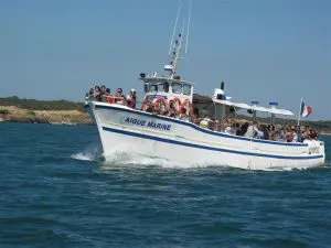 A3PB à Talmont-Saint-Hilaire en Destination Vendée Grand Littoral.
