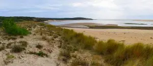 Géocaching : estuaire du Payré