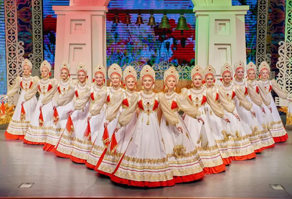 Danse folklore