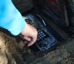 Chasse au trésor à Longeville-sur-Mer en Vendée