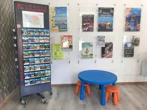 Bureau de Tourisme de Talmont-Saint-Hilaire