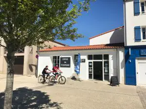 Bureau de Tourisme de Talmont-Saint-Hilaire