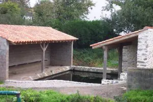 Lavoir d'Avrill&eacute;