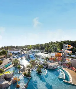 Bon plan Rayons de Soleil par le camping club Les Brunelles 5*