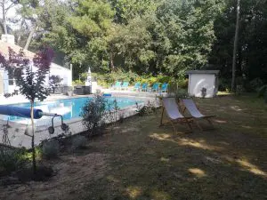 Villa Les Colibris, location de vacances à Jard-sur-Mer, classée 3 étoiles et 3 clés Clévacances