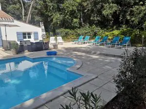 Villa Les Colibris, location de vacances à Jard-sur-Mer, classée 3 étoiles et 3 clés Clévacances