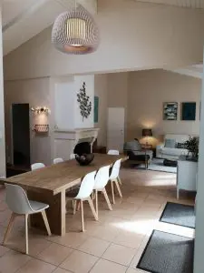 Villa Les Colibris, à Jard-sur-Mer, proche de la pointe du Payré