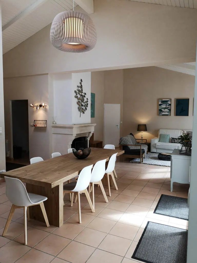 Villa Les Colibris, à Jard-sur-Mer, proche de la pointe du Payré Villa Les Colibris, à Jard-sur-Mer, proche de la pointe du Payré