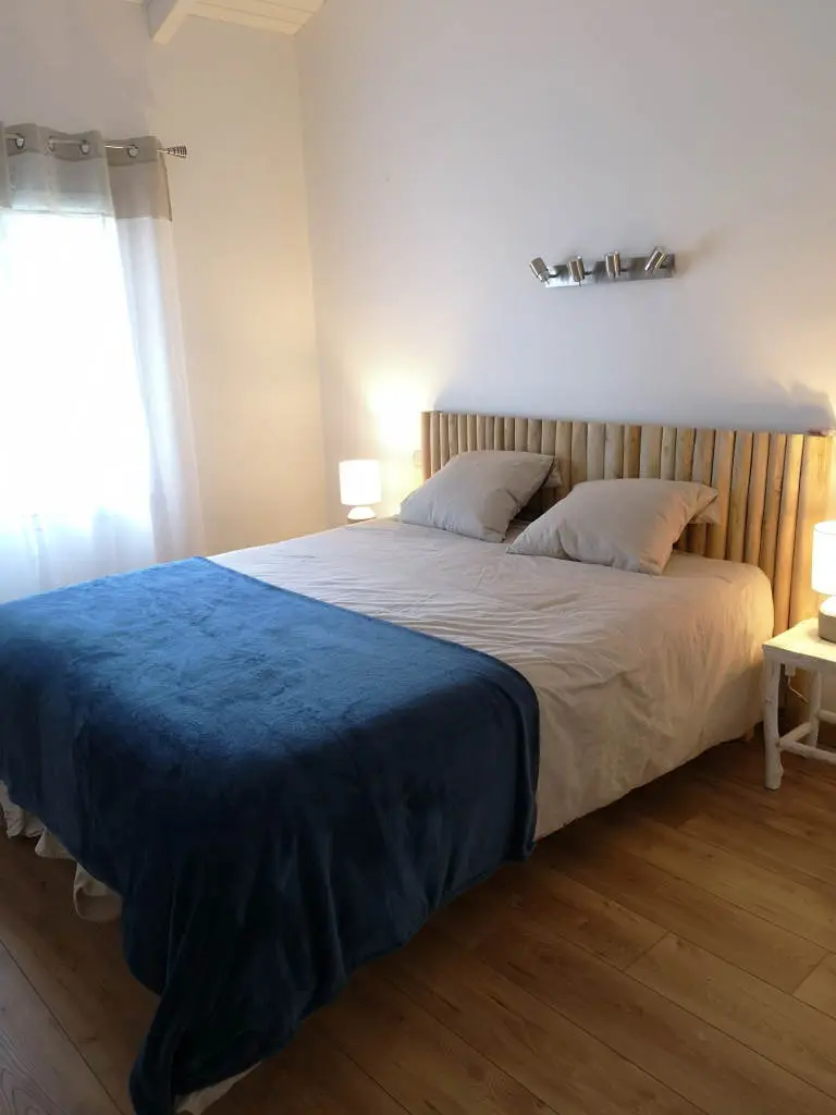 Villa Les Colibris, à Jard-sur-Mer, proche de la pointe du Payré Villa Les Colibris, à Jard-sur-Mer, proche de la pointe du Payré