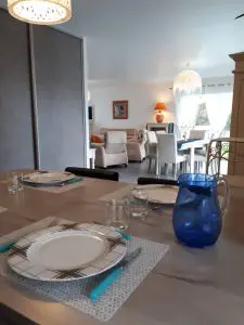 Maison du Payré, location de vacances à Talmont-Saint-Hilaire avec grand espace de vie
