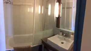 Braud Corinne - Appartement Port Bourgenay - Salle de bain