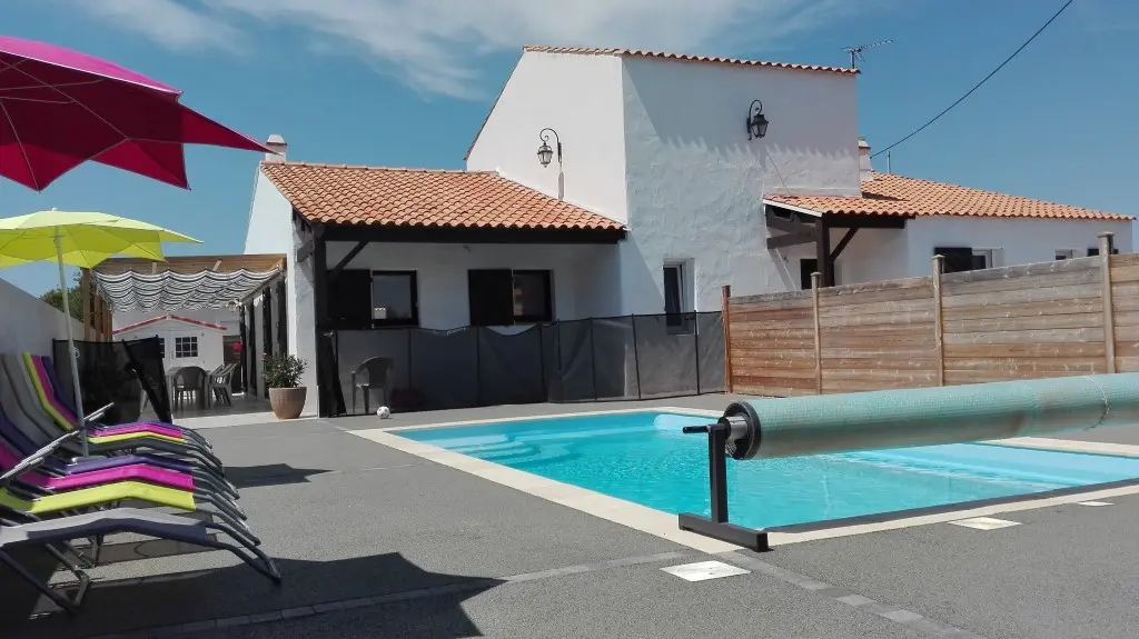 Gîte le Saint-Bernard