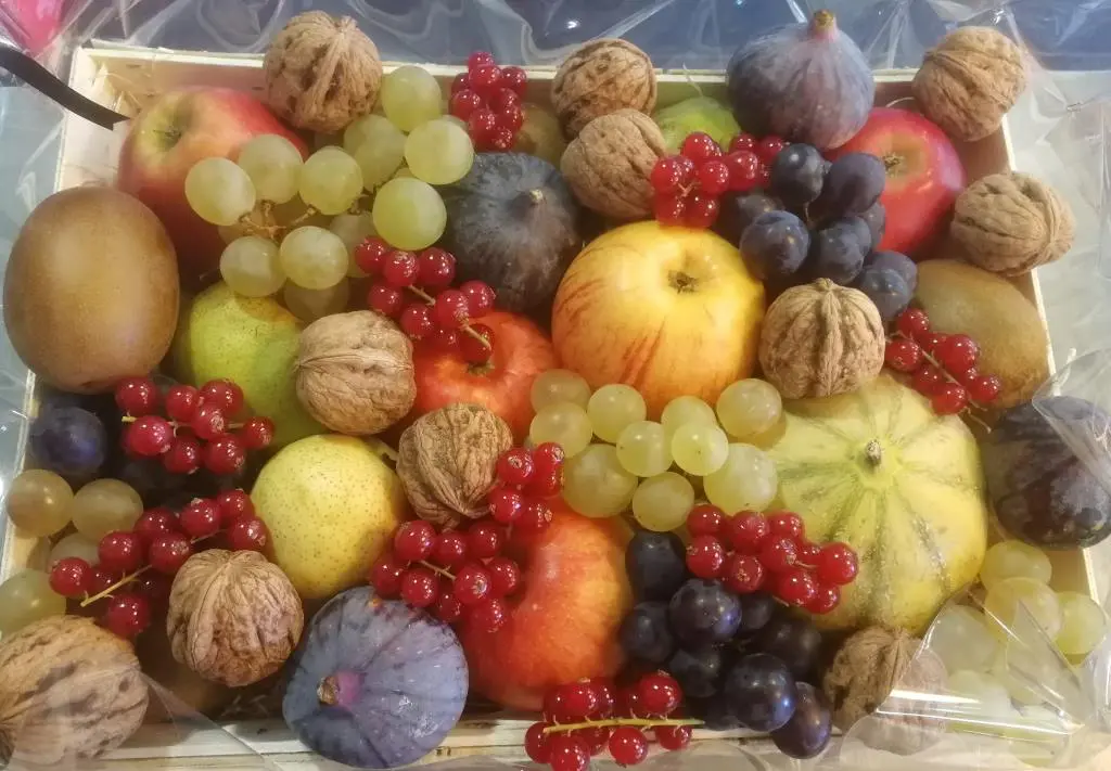 &Agrave; la bonne vitamine