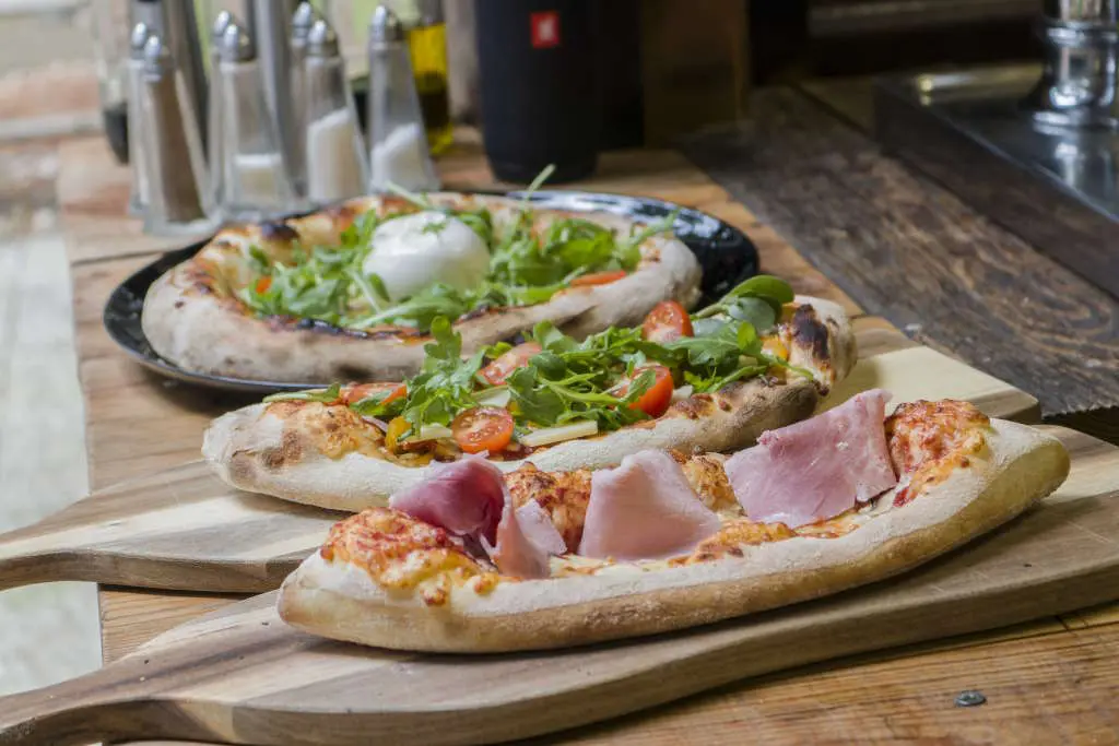 La Guinguette, Pizzeria de La Bélière