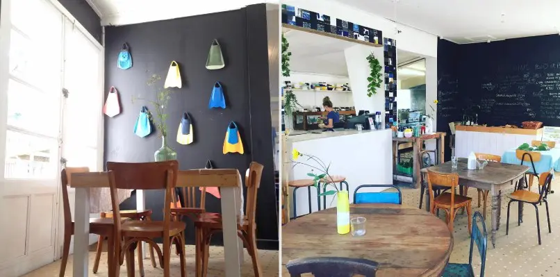 Restaurant Le Banc de Sable