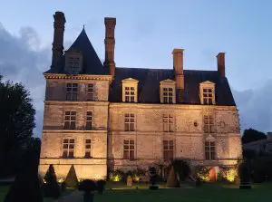 chateau des Aventuriers Halloween