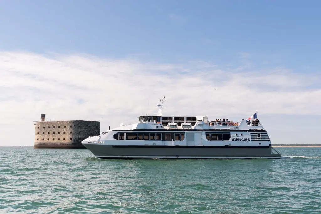 COMPAGNIE INTER-ÎLES