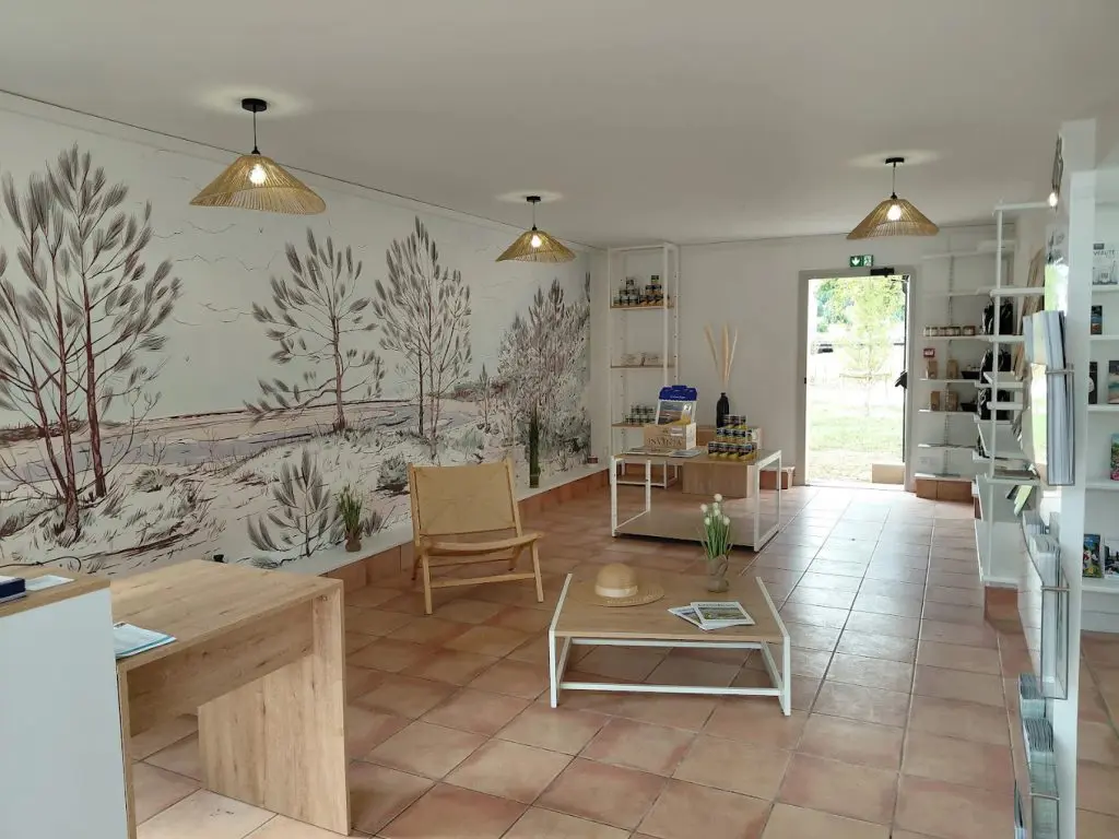 Bureau de tourisme de Talmont-Saint-Hilaire