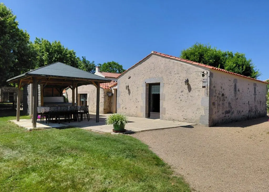 Gîte Les Hirondelles