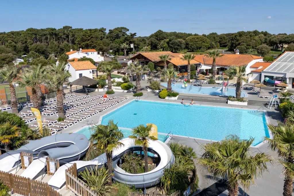 Camping Sandaya Le Littoral