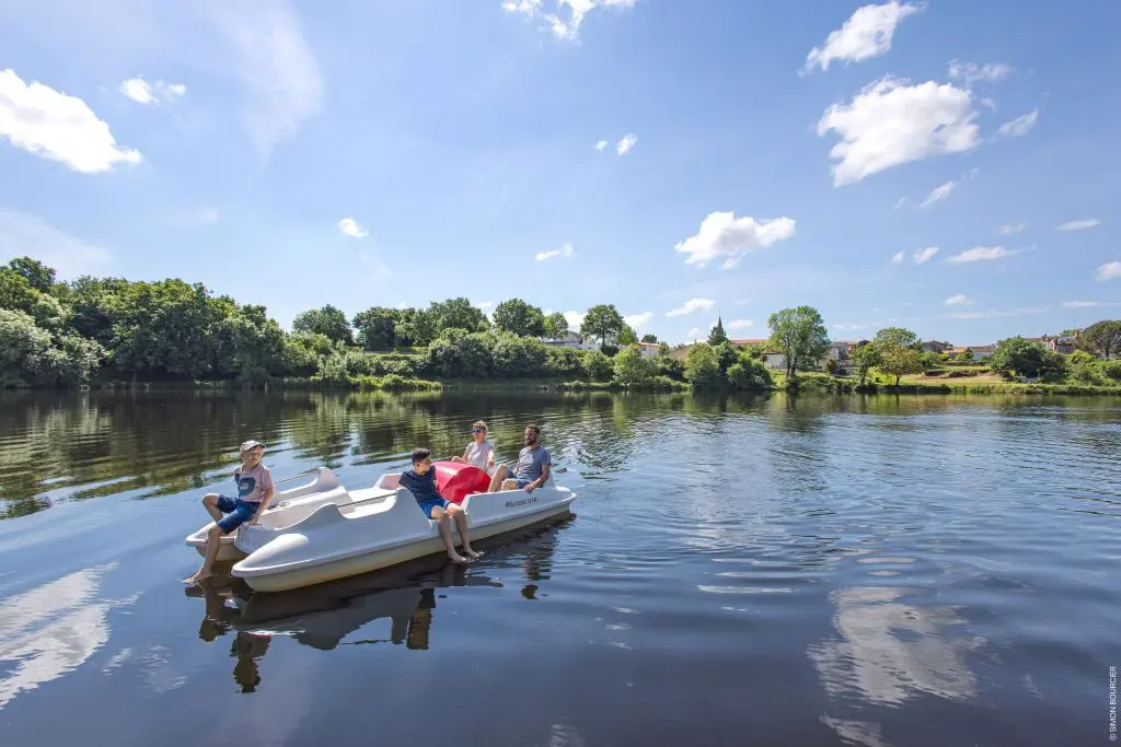 Base nautique du Graon