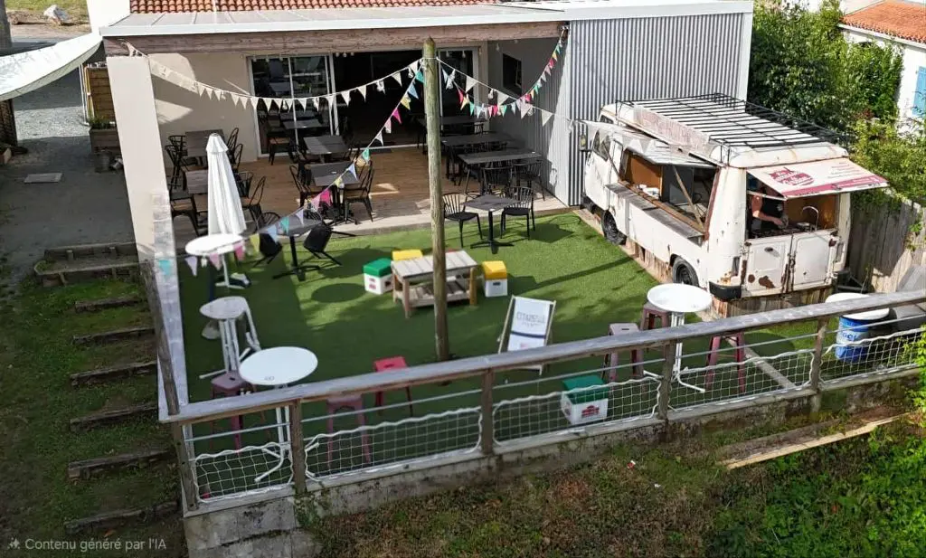 Les Terrasses du Graon