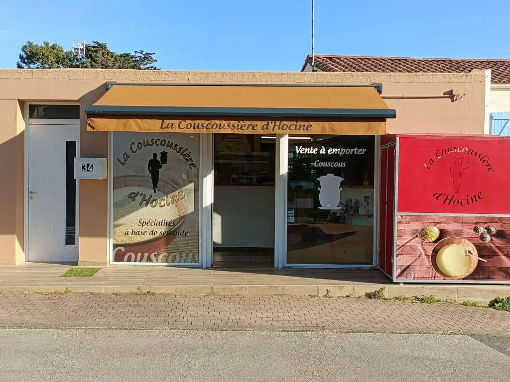 La Couscoussière d'Hocine