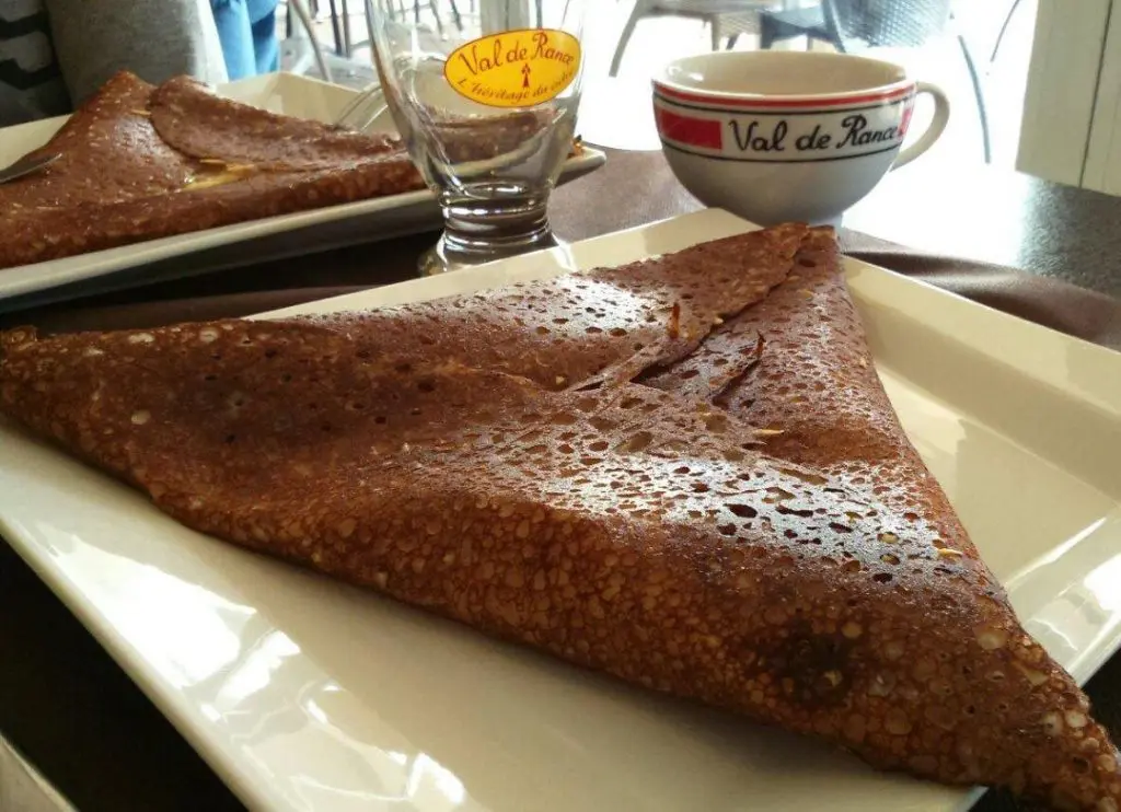 La crêperie du moulin