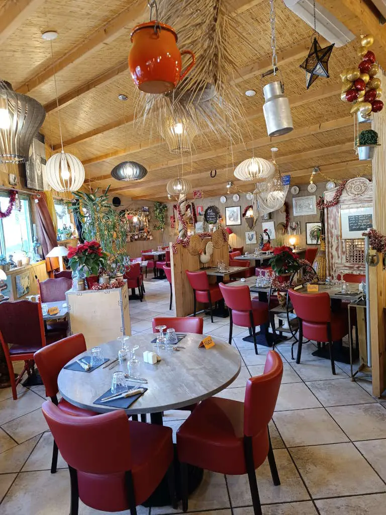 La Terrasse Gourmande