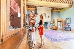 Château de la Guignardière à Avrillé