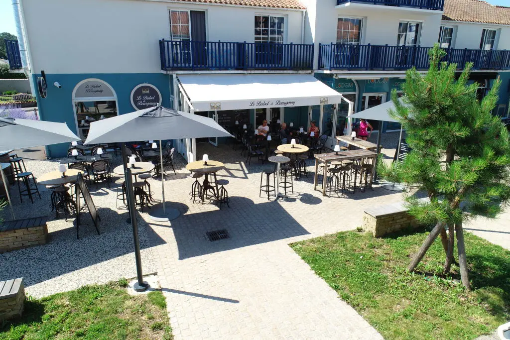 Le Bistrot de Bourgenay