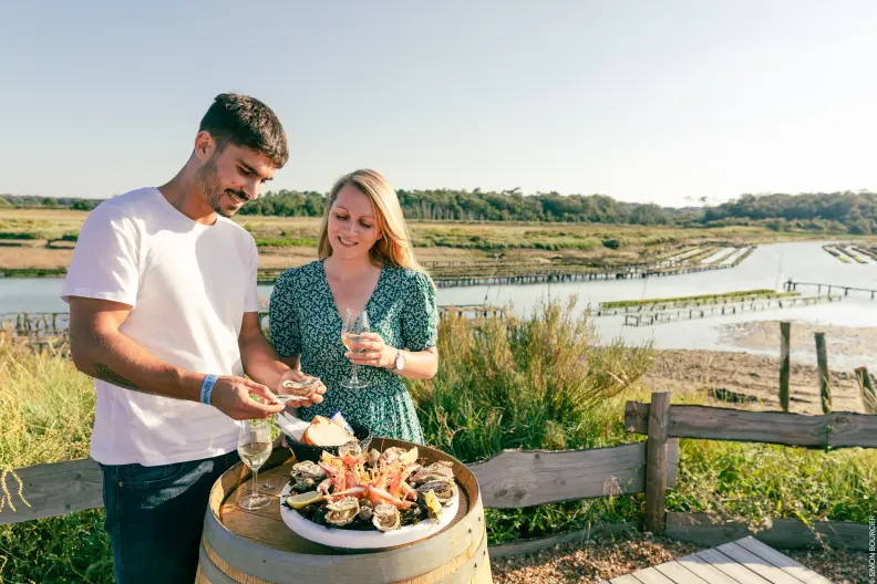 Degustationhuitres_Talmont-simon-bourcier Degustationhuitres_Talmont-simon-bourcier