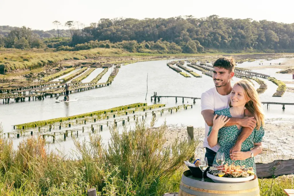 Savourez la Vendée : escale gourmande au port de la Guittière