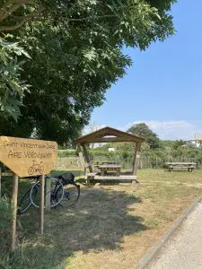 Aire-Velodyssee-Plage-du-Goulet-St-Vincent-sur-Jard