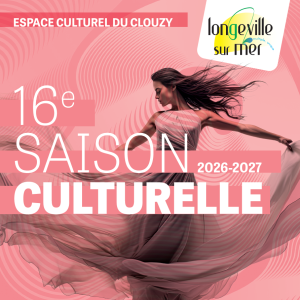 Couv Saison culturelle du Clouzy 2026-2027
