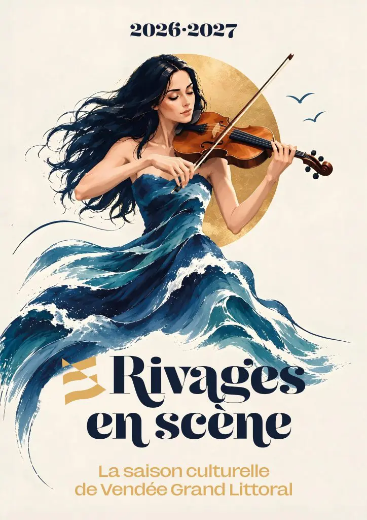 Rivages en scène - Vendée Grand Littoral