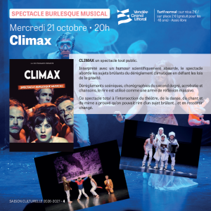 Spectacle burlesque musical - 1