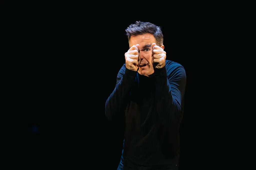 Nicolas - Dans la peau de Cyrano